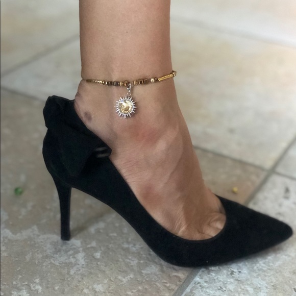 Charm anklet - Picture 3 of 8